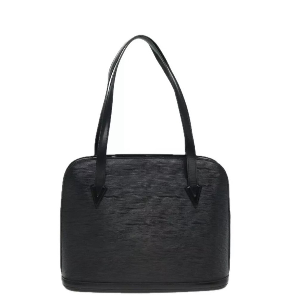 Louis Vuitton Lussac epi leather shoulder bag